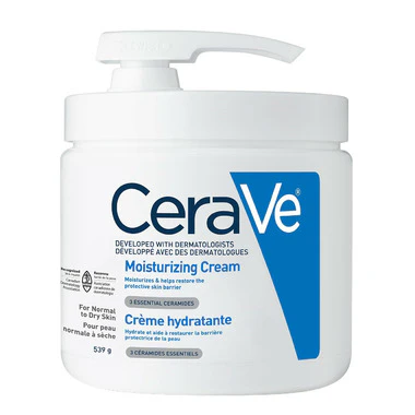 Moisturizing Cream by CeraVe® – Hydration & Skin Barrier Repair | Various Sizes - Image 18