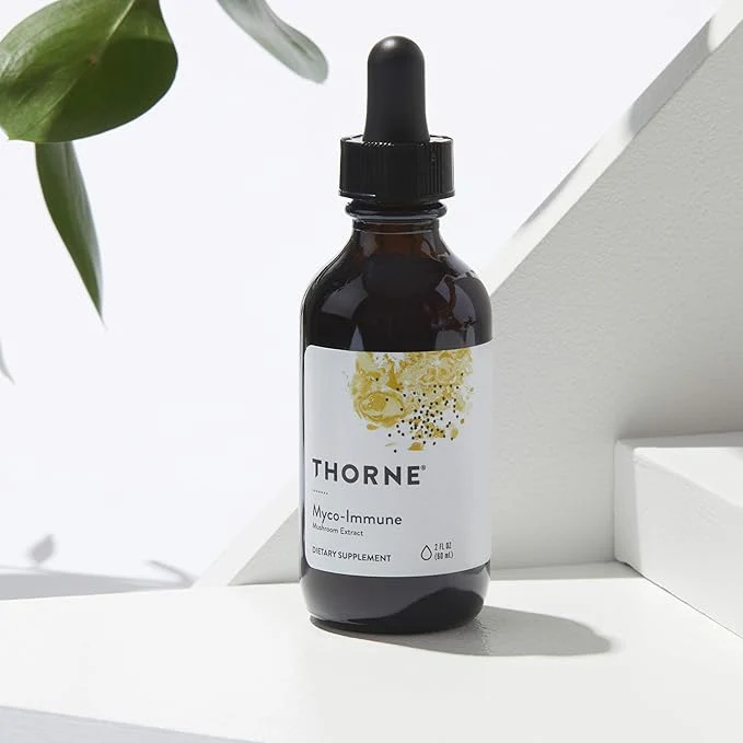 Myco-Immune | Thorne® | 2 fl oz (60 mL) - Image 6