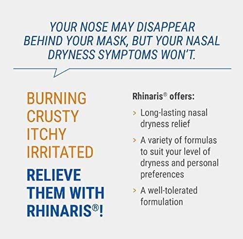 Nasal Gel for Crusty Nose by Rhinaris® – Long-Lasting Nasal Moisture Relief | 30 g - Image 12