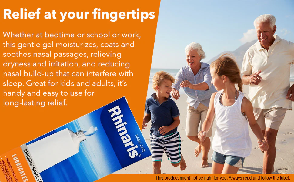 Nasal Gel for Crusty Nose by Rhinaris® – Long-Lasting Nasal Moisture Relief | 30 g - Image 13