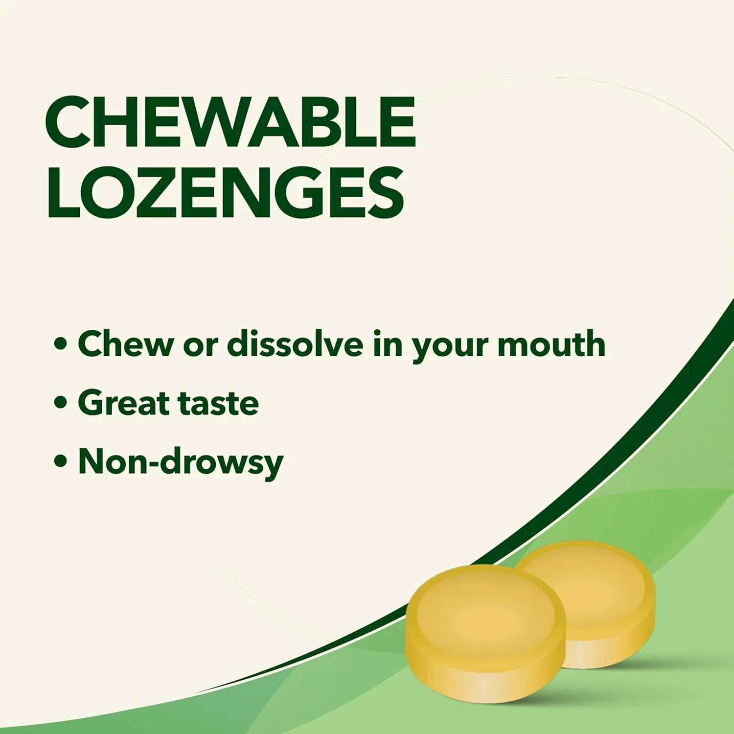 Nausea and upset stomach relief with Organic ginger extract | Gravol Ginger™ |20 Lozenges (Pack of 1) - Image 5