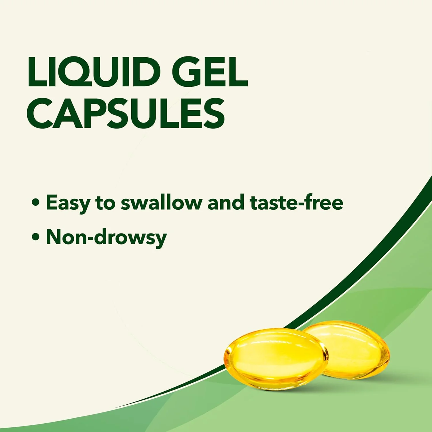 Nausea and Upset Stomach Relief with Organic Ginger Extract | Gravol Ginger™ | 24 Liquid Gel Capsules - Image 5