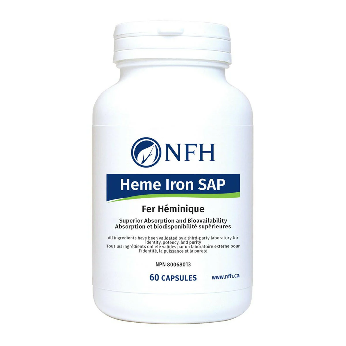 Heme Iron SAP | NFH | 2 Variants - Image 2