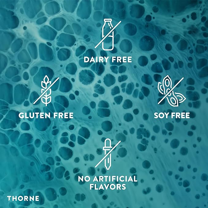Niacinamide | Thorne® | 180 Capsules - Image 9