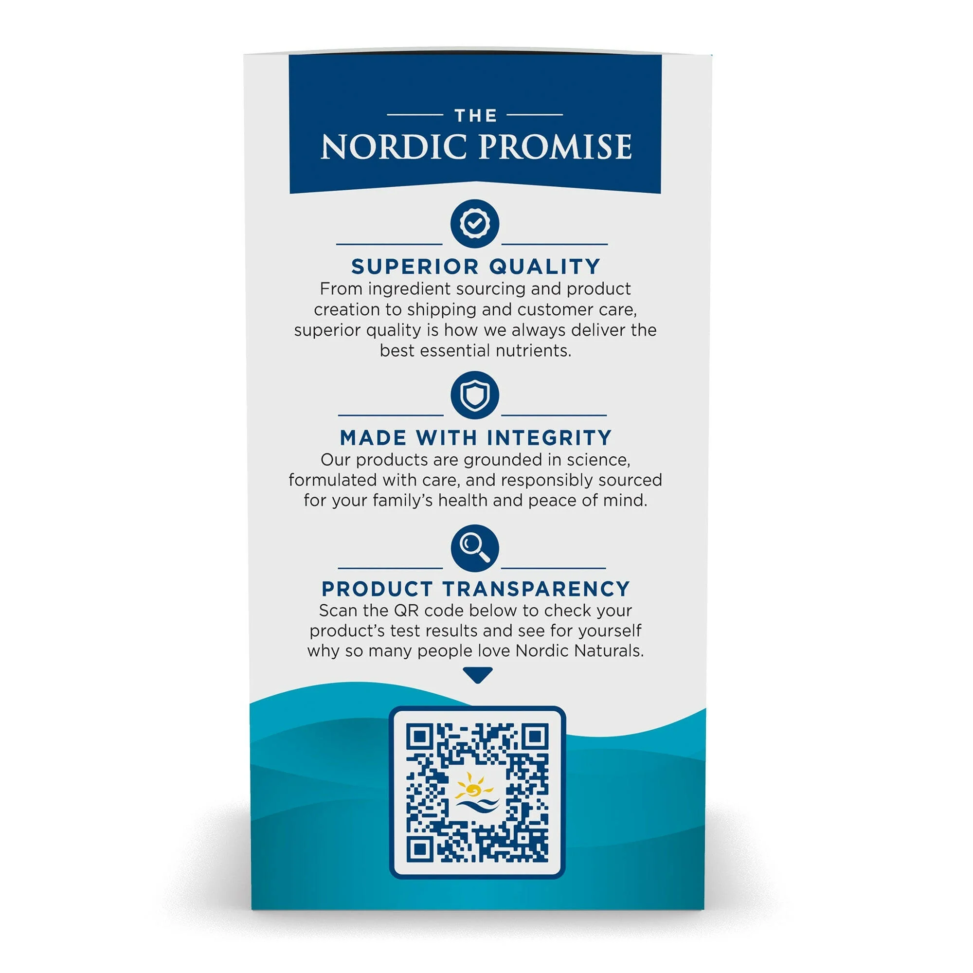 Ultimate Omega 2X | Nordic Naturals® | 60 Softgels - Image 4