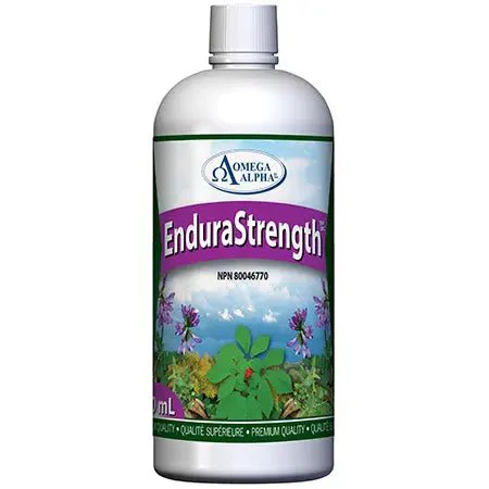 Endura Strength | Omega Alpha® | 500 mL - Image 3