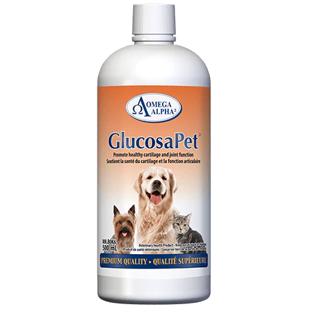 GlucosaPet™ by Omega Alpha® – Joint & Mobility Support for Pets | Various Sizes - Image 14