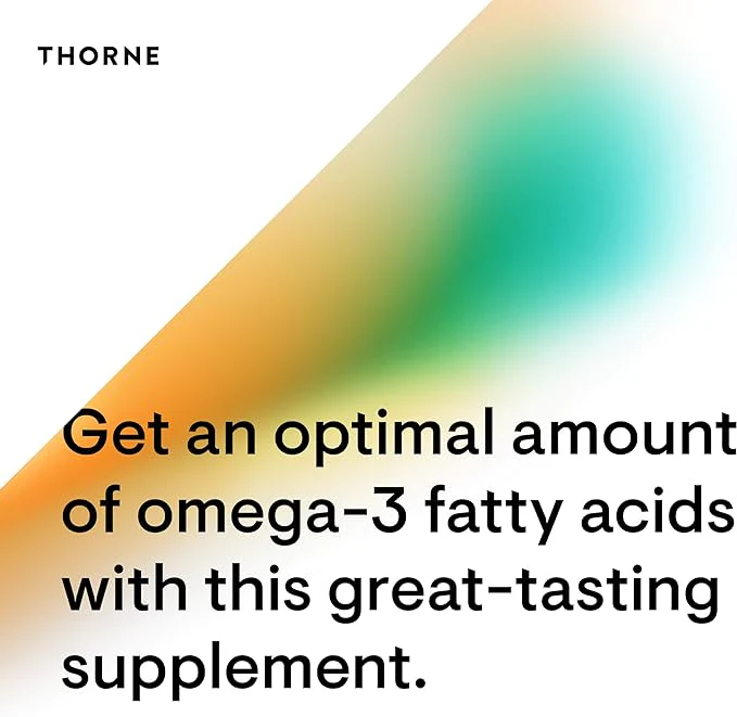 Omega Superb | Thorne® | 8.45 fl oz - Image 8