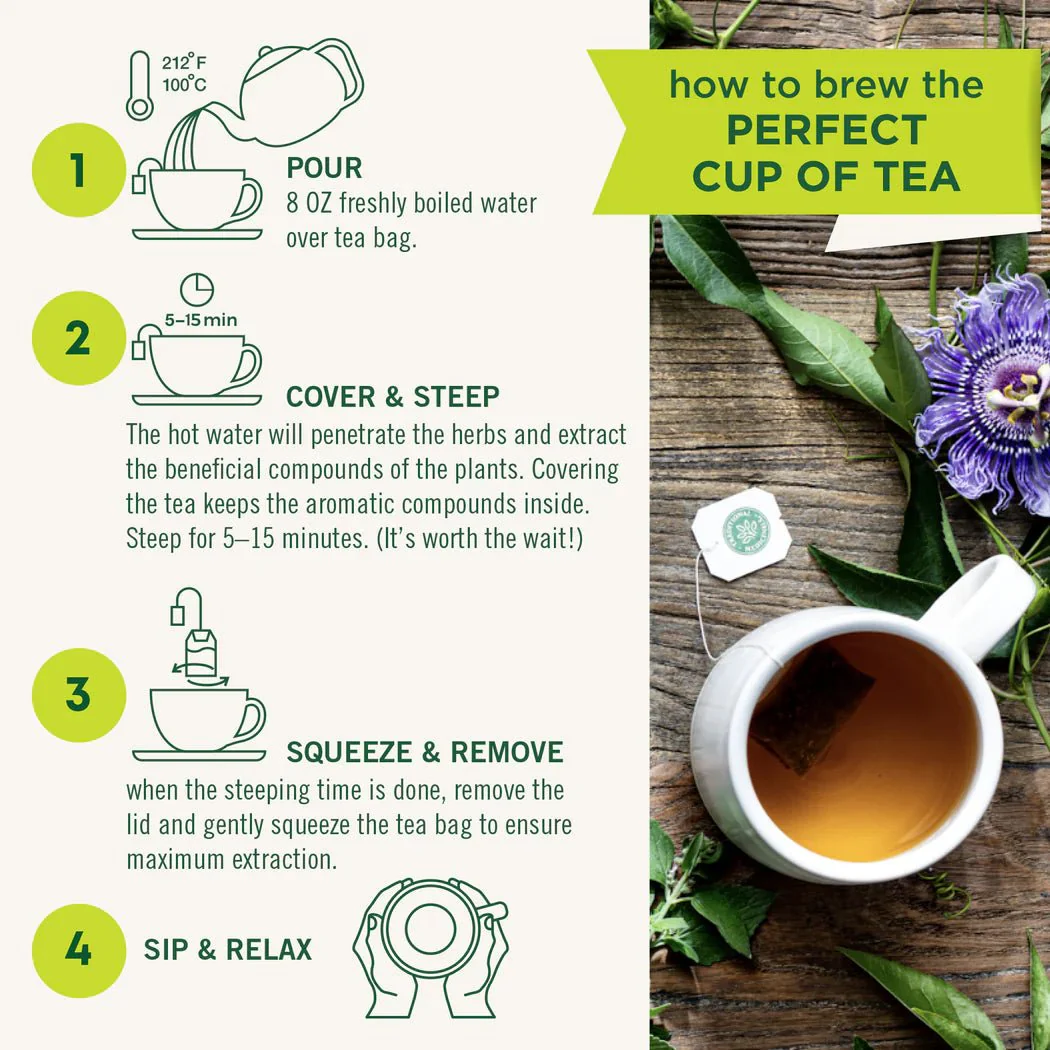 Organic Fennel Tea | Traditional Medicinals® | 16 Tea Bags - Image 3