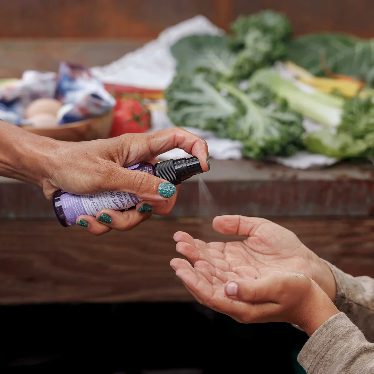 Organic Hand Sanitizer by Dr. Bronner’s® – Clean & Natural Hand Hygiene | 59 mL - Image 17