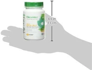 Royal Jelly | Organika® | 90 Softgel Capsules - Image 4