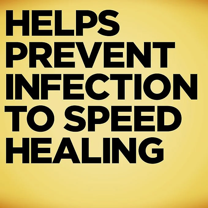 Original Antibiotic Ointment (Vitamin E) by Polysporin® – Infection Protection | 15 g or 30 g Tubes - Image 3
