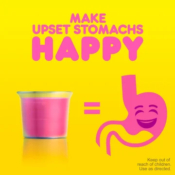 Pepto Original Liquid | Pepto Bismol® | 115m, 230, 480 mL - Image 11