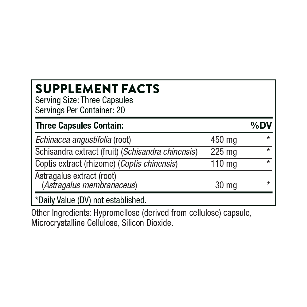 Phytogen® | Thorne® | 60 Capsules - Image 5