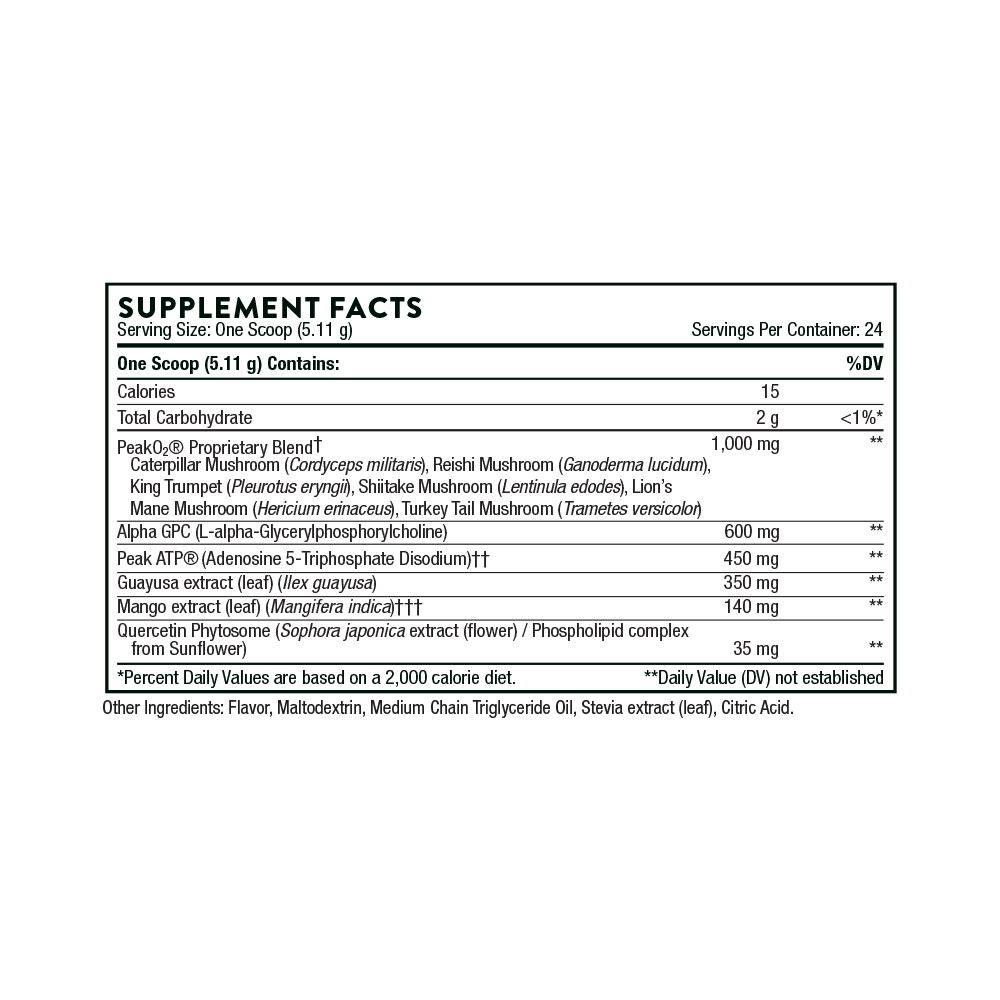 Pre-Workout Elite | Thorne® | 4.32 oz - Image 8