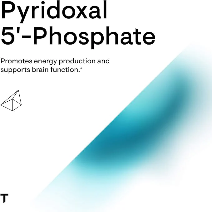 Pyridoxal 5’-Phosphate | Thorne® | 180 Capsules - Image 6