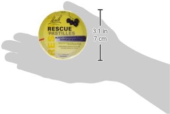 RESCUE PASTILLES | Bach RESCUE |35 Count,Differnt Flavour - Image 8