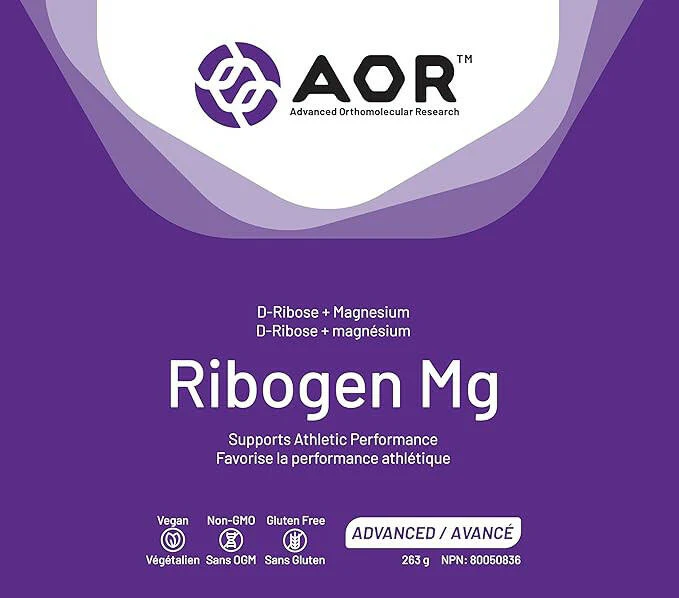 Ribogen Mg Powder | AOR™ | 263 gr - Image 5