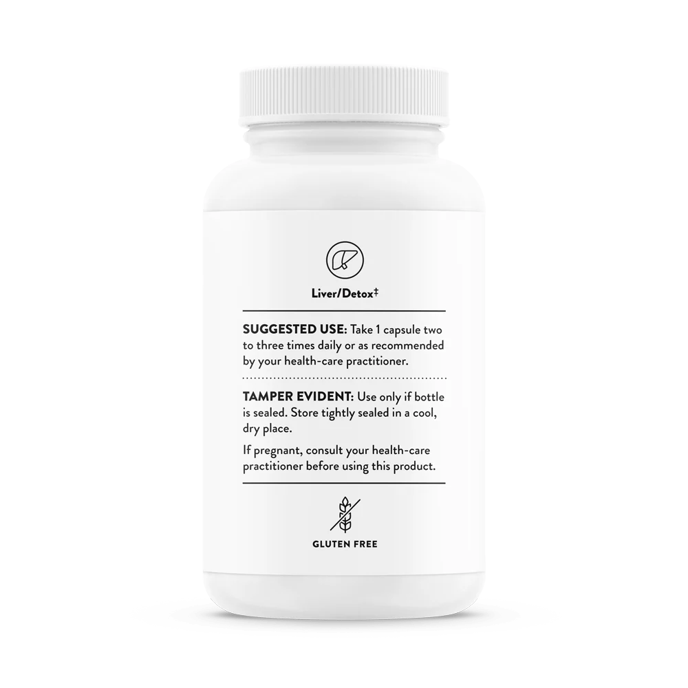 Siliphos® | Thorne® | 90 Capsules - Image 2