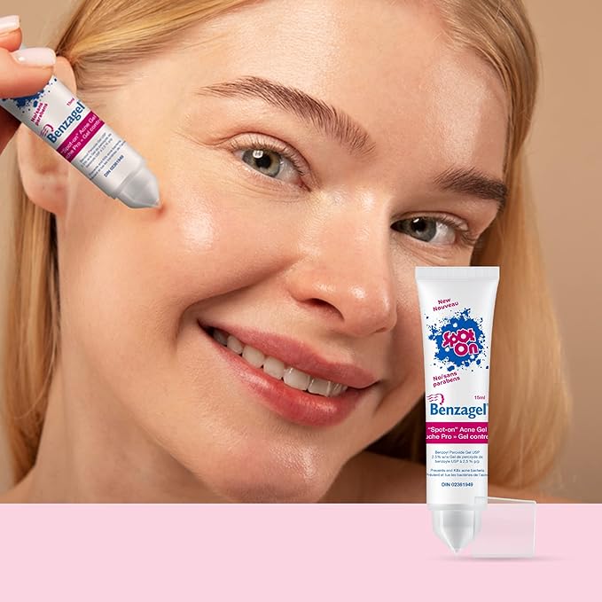 Spot-On Gel | Benzagel® | 15 mL - Image 4