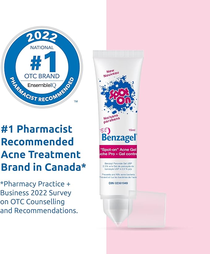 Spot-On Gel | Benzagel® | 15 mL - Image 5