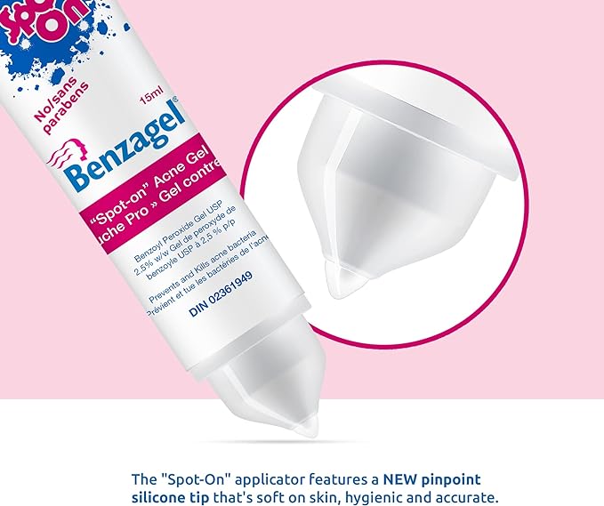 Spot-On Gel | Benzagel® | 15 mL - Image 6