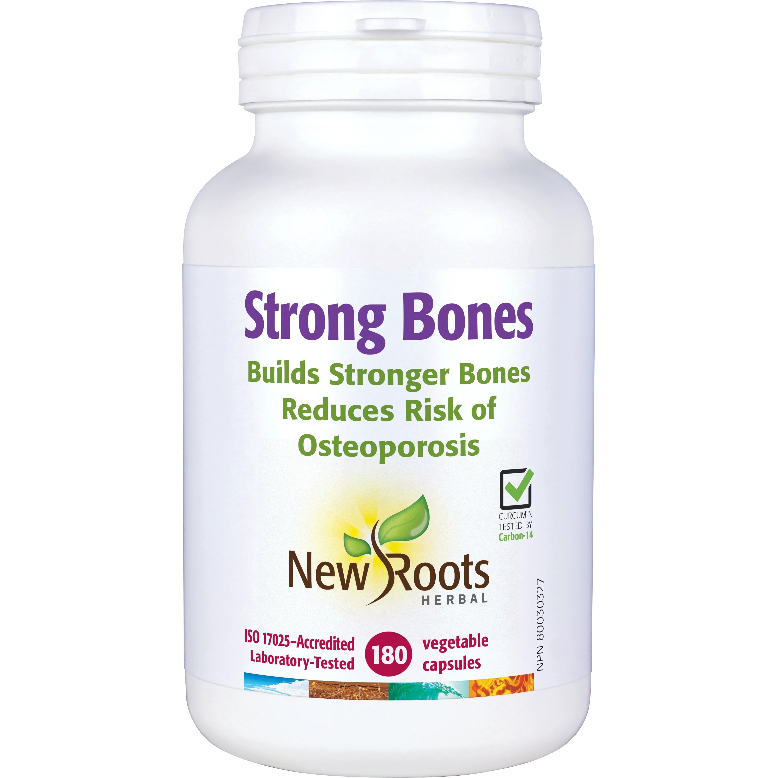 Strong Bones | New Roots HERBAL® | Various Sizes - Image 2