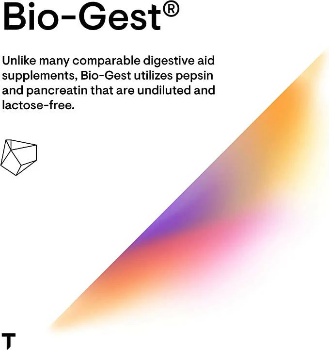 Advanced Digestive Enzymes | Thorne® | 180 Capsules - Image 7