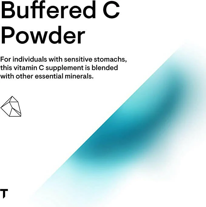 Buffered Vitamin C Powder | Thorne® | 231 grams (8.32 oz) - Image 10