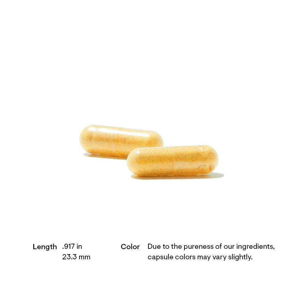 Stress B-Complex by Thorne® – Active B Vitamins for Energy, Mood & Adrenal Support | 60 Capsules - Image 4