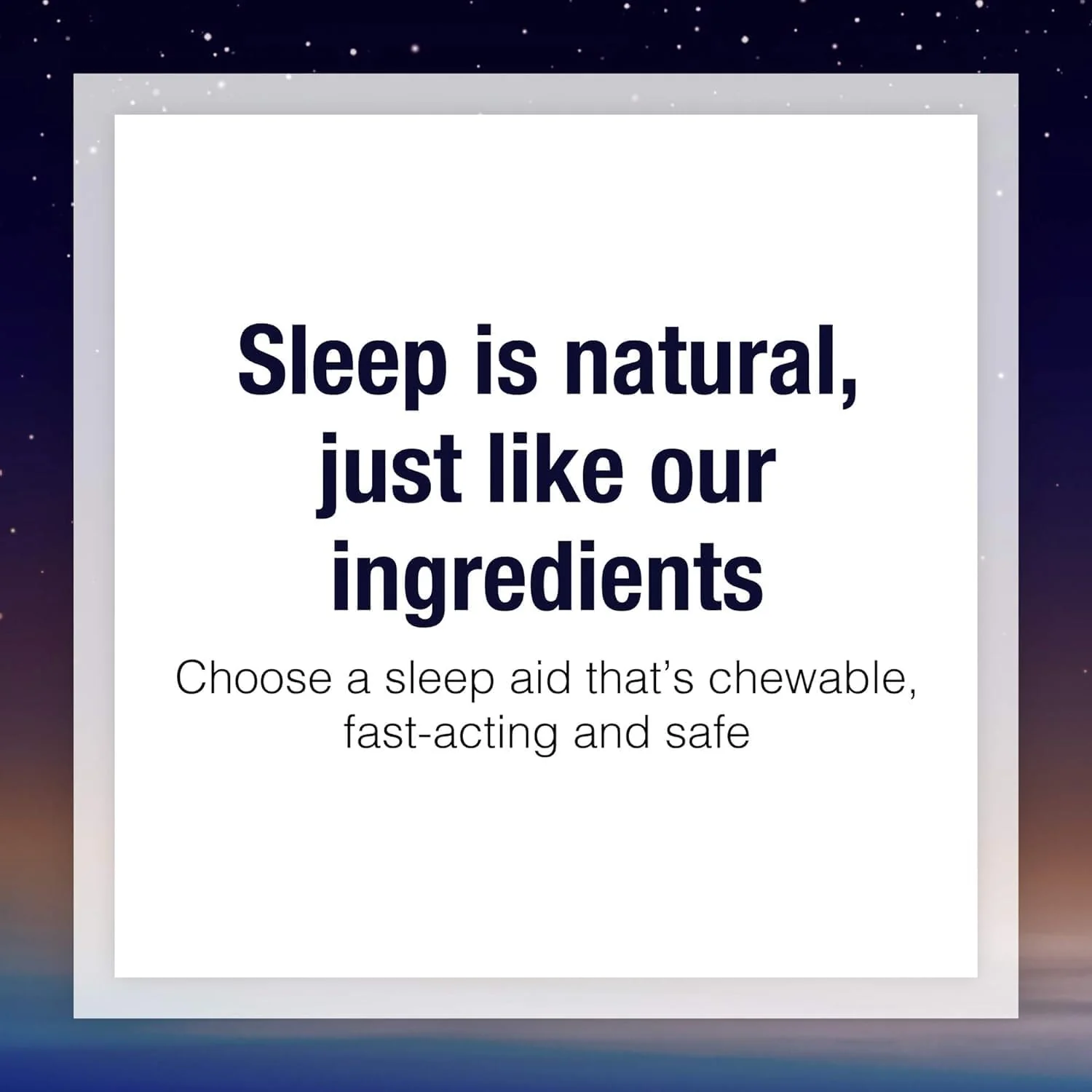 Tranquil Sleep® Extra Strength | Natural Factors® | 60 Tablets - Image 5