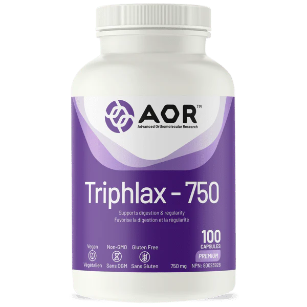 Triphlax-750 | AOR™ | 100 Capsules