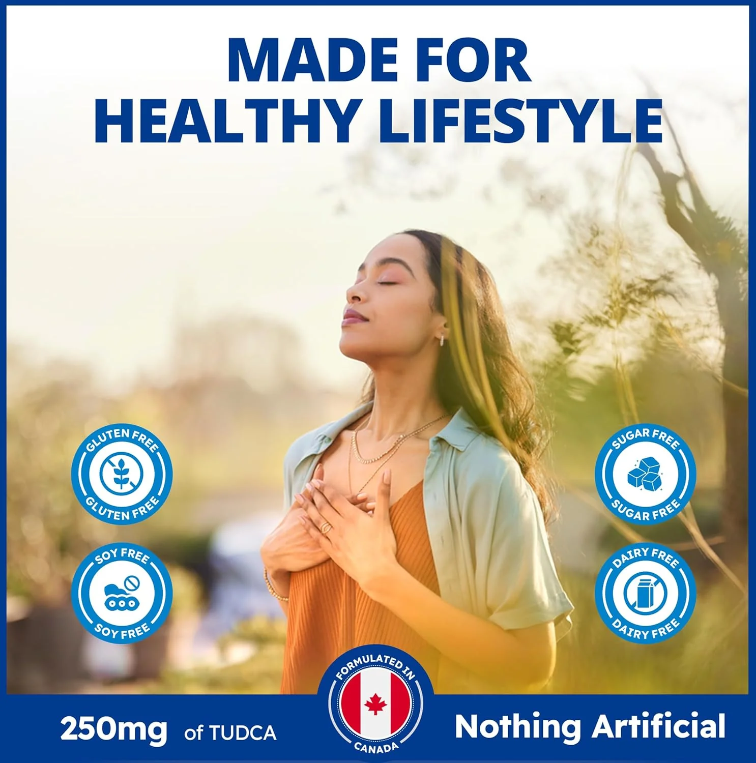 TUDCA by CanPrev® – Advanced Liver & Bile Support | 60 Vegetarian Capsules - Image 6