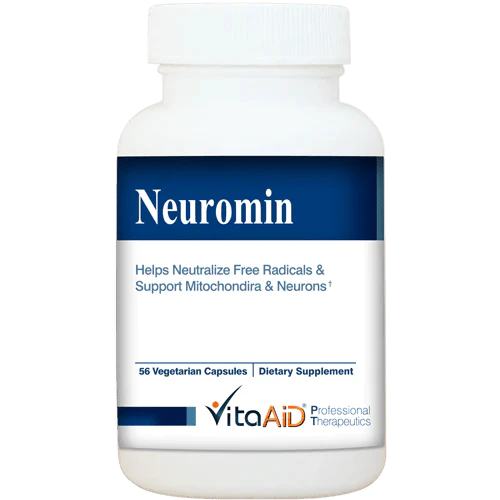 Neuromin by Vita Aid® – Cognitive, Memory & Neurological Support | 56 Veg Capsules - Image 4