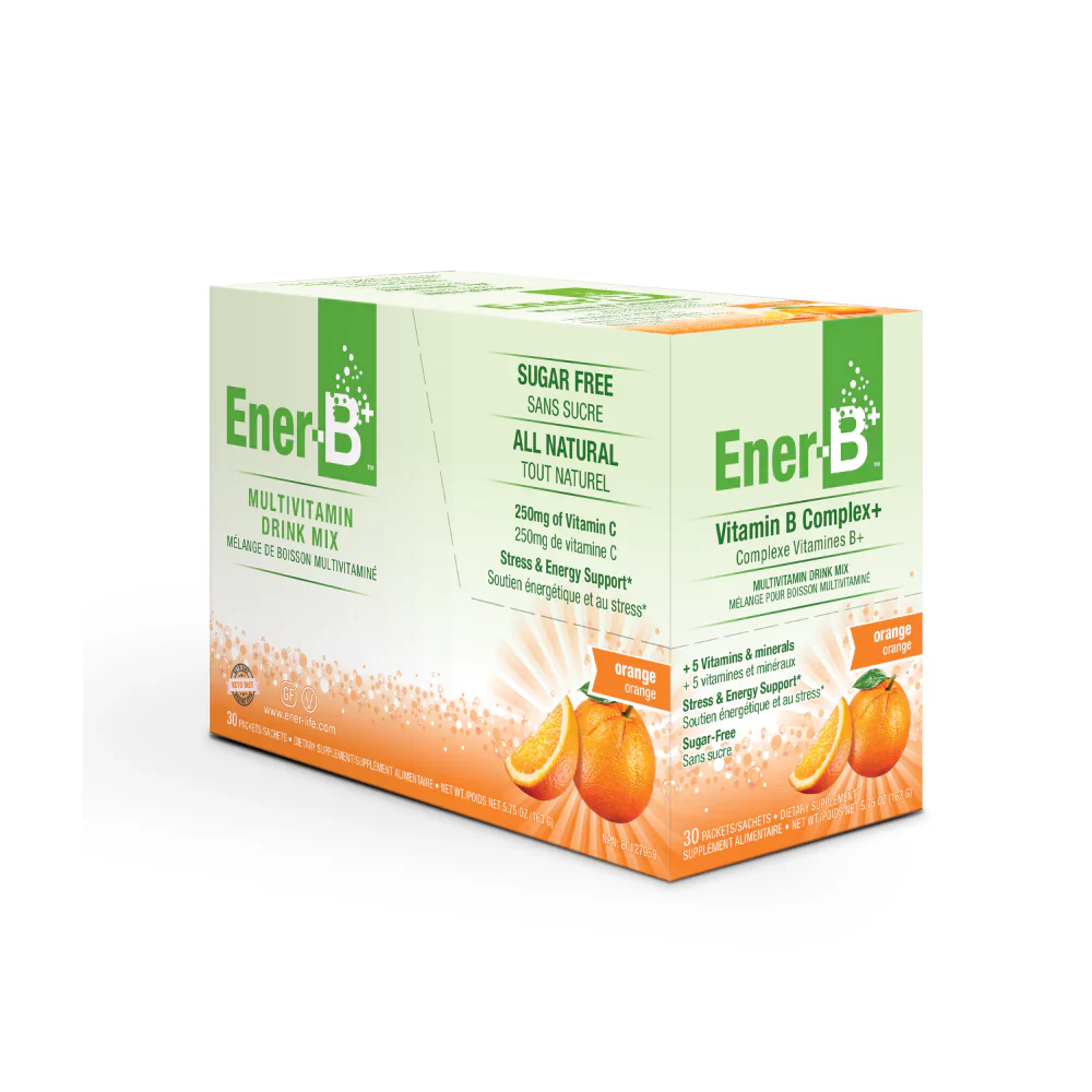 Ener B+ | Ener-Life™ | 30 Sachet Carton - Image 2