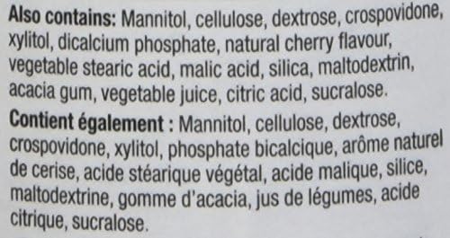Vitamin D3 1,000 IU | Jamieson™ | 150 Fastmelt Tablets - Image 5