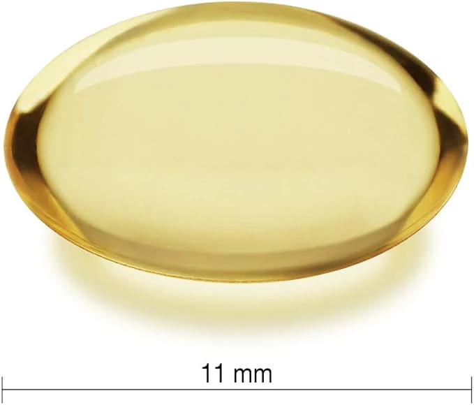 Vitamin E 100 IU | Jamieson™ | 100 Softgels - Image 2