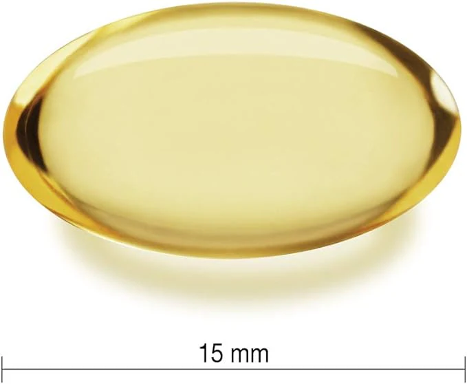 Vitamin E 400 IU | Jamieson™ | 120 Softgels - Image 2