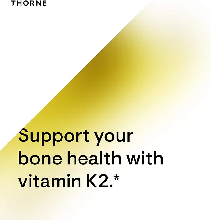 Vitamin K2 | Thorne® | 1 FL OZ (30 mL) - Image 6