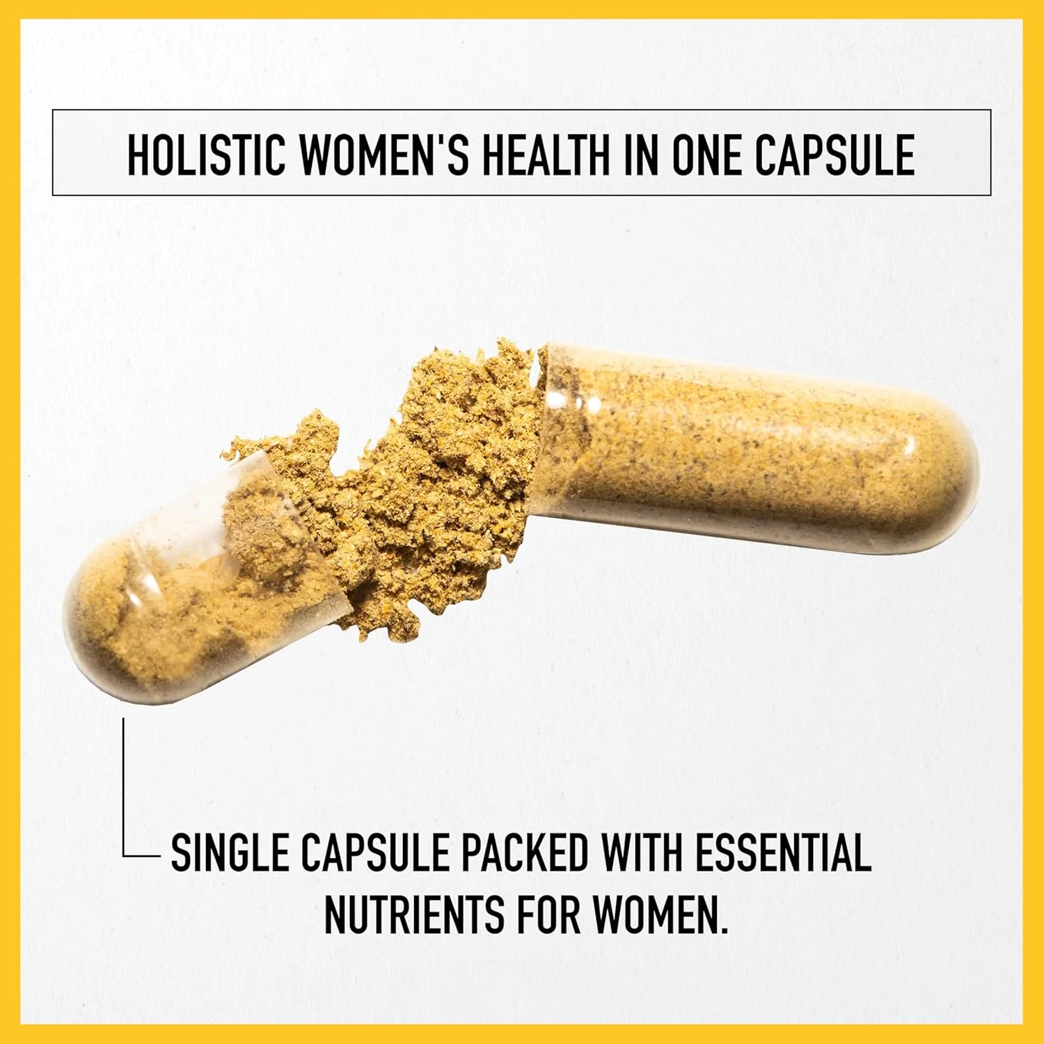 Women’s DAILY + | Living Alchemy | 60 Vegan Capsules - Image 12